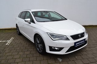Seat Leon ST Gebrauchtwagen Kaufen