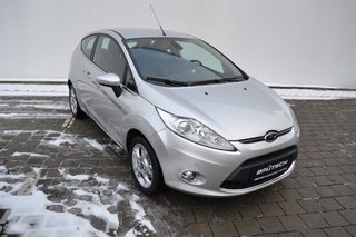 Ford Fiesta Gebrauchtwagen Kaufen
