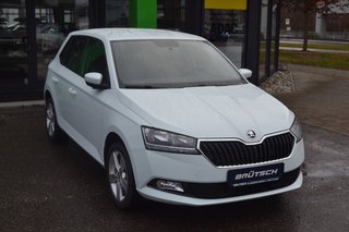 Skoda Fabia age.one-day registration Kaufen