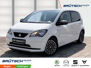 Seat Mii Gebrauchtwagen Kaufen