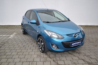Mazda 2 Gebrauchtwagen Kaufen