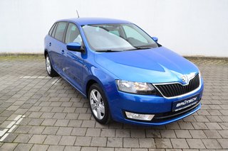 Skoda Rapid Spaceback Gebrauchtwagen Kaufen