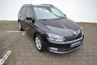 Skoda Fabia Combi Gebrauchtwagen Kaufen
