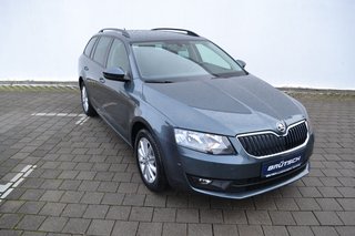 Skoda Octavia Combi Gebrauchtwagen Kaufen