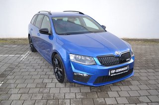 Skoda Octavia Combi Gebrauchtwagen Kaufen