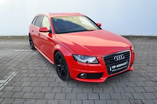 Audi A4 Avant Gebrauchtwagen Kaufen