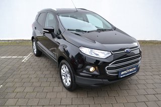 Ford EcoSport Gebrauchtwagen Kaufen