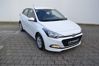Hyundai i20 Gebrauchtwagen Kaufen