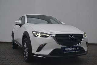 Mazda CX-3 Neuwagen Kaufen