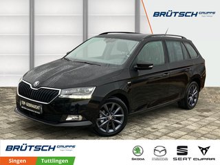 Skoda Fabia Combi Gebrauchtwagen Kaufen