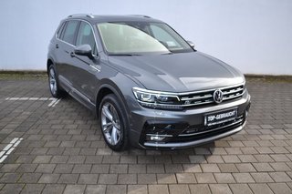 Volkswagen Tiguan Gebrauchtwagen Kaufen