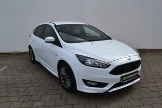 Ford Focus Gebrauchtwagen Kaufen