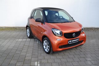 Smart fortwo coupe Gebrauchtwagen Kaufen