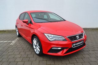Seat Leon Gebrauchtwagen Kaufen