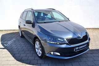 Skoda Fabia Combi Gebrauchtwagen Kaufen