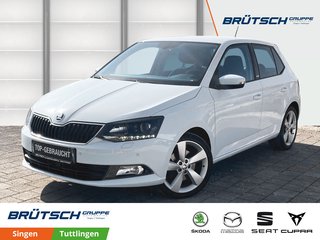 Skoda Fabia Gebrauchtwagen Kaufen