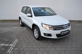 Volkswagen Tiguan Gebrauchtwagen Kaufen