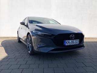 Mazda 3 Vorführfahrzeug Kaufen