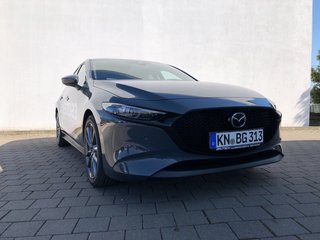 Mazda 3 Vorführfahrzeug Kaufen