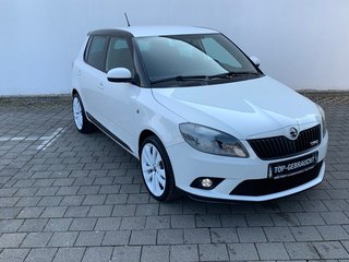 Skoda Fabia Gebrauchtwagen Kaufen