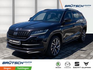 Skoda Kodiaq Gebrauchtwagen Kaufen