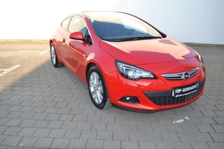 Opel Astra J GTC Gebrauchtwagen Kaufen