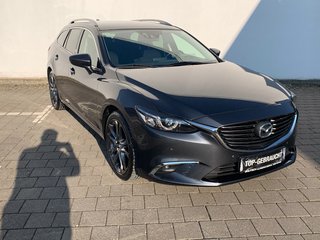 Mazda 6 Kombi Gebrauchtwagen Kaufen