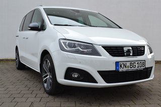 Seat Alhambra Vorführfahrzeug Kaufen