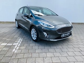 Ford Fiesta Gebrauchtwagen Kaufen