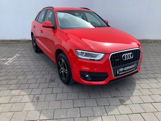 Audi Q3 Gebrauchtwagen Kaufen