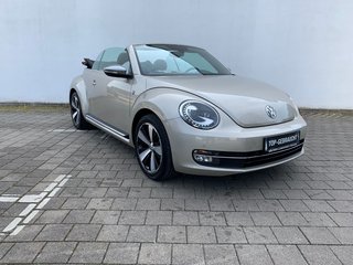 Volkswagen Beetle Cabriolet Gebrauchtwagen Kaufen