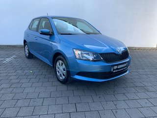 Skoda Fabia Gebrauchtwagen Kaufen