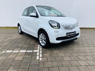 Smart forfour Gebrauchtwagen Kaufen