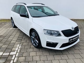 Skoda Octavia Combi Gebrauchtwagen Kaufen