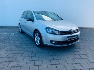 Volkswagen Golf VI Gebrauchtwagen Kaufen