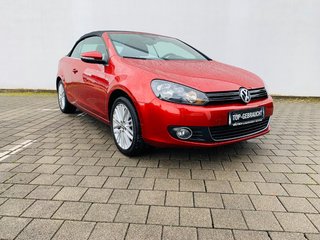 Volkswagen Golf VI Cabriolet Gebrauchtwagen Kaufen