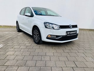Volkswagen Polo V Gebrauchtwagen Kaufen