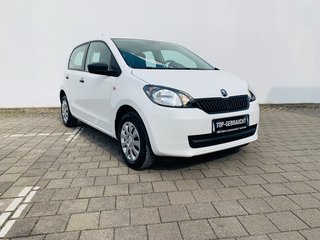 Skoda Citigo Gebrauchtwagen Kaufen