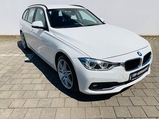 BMW 320 Gebrauchtwagen Kaufen