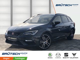 Seat Leon ST Gebrauchtwagen Kaufen