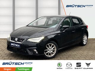 Seat Ibiza Gebrauchtwagen Kaufen