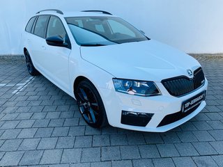 Skoda Octavia Combi Gebrauchtwagen Kaufen