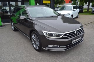Volkswagen Passat Variant Gebrauchtwagen Kaufen