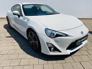 Toyota GT 86 Gebrauchtwagen Kaufen