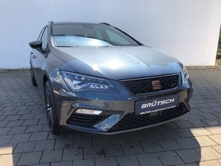 Seat Leon Sportstourer Vorführfahrzeug Kaufen