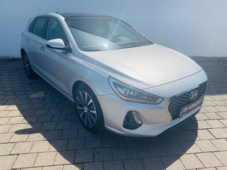 Hyundai i30 Gebrauchtwagen Kaufen