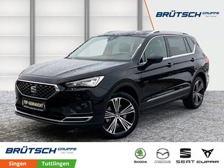 Seat Tarraco Gebrauchtwagen Kaufen