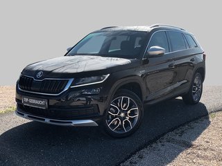 Skoda Kodiaq Gebrauchtwagen Kaufen