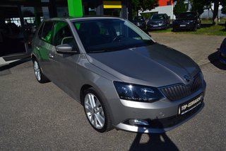 Skoda Fabia Gebrauchtwagen Kaufen