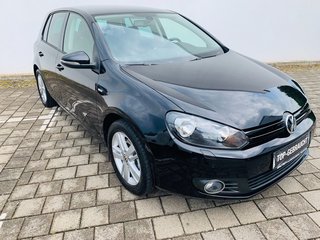 Volkswagen Golf VI Gebrauchtwagen Kaufen